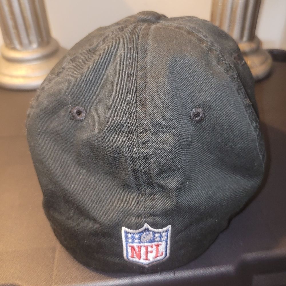 NFL JACKSONVILLE JAGUARS, STRETCH-FIT REEBOK CAP - Picture 6 of 7